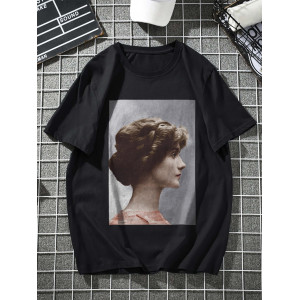 Tricou Gabrielle Coco Chanel